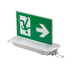 Ce phê duyệt duy trì dẫn thoát ánh sáng dấu hiệu thoát ánh sáng khẩn cấp - Product Image 5