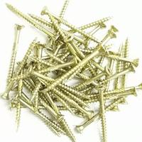 Grosir sekrup kayu TORX 50mm CSK rusuk sekrup Countersunk