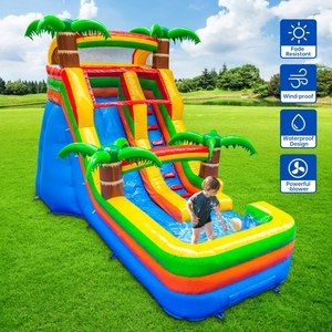 <span class=keywords><strong>Inflatable</strong></span> PVC Hồ Bơi Trượt Nước Cho Trẻ Em Và Người Lớn Nông Sân Sau Hồ Bơi Chơi Cho Nhà Khu Dân Cư Trung Tâm Mua Sắm Sử Dụng - Product Image 6