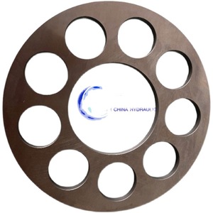 Pièces de réparation pour pompe à piston axial Parker P2-145, bloc-cylindres, composant hydraulique en fer - Product Image 4
