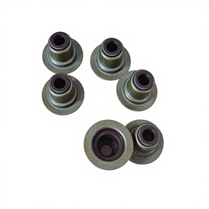 Untuk Sinotruk HOWO TX SITRAK C7H G7 G5 truk MT11 MT13 suku cadang mesin batang katup knalpot segel minyak Seal - Product Image 1