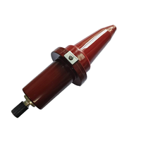 High Voltage 35kV Epoxy Resin Bushing Insert for Sectionalizing Cabinets Grid Connection