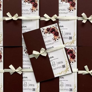 Libri con Copertina Rigida e Rilegatura Perfetta, <span class=keywords><strong>Stampa</strong></span> Digitale Personalizzata con Logo, Inviti di Nozze e Passaporti in Carta Goffrata - Product Image 1