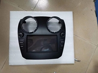 Lecteur DVD de voiture 2 DIN Android 14 avec écran HD 7 pouces, prise en charge OBD Wifi GPS, processeur quadricœur, pour BYD F0, sans 4G