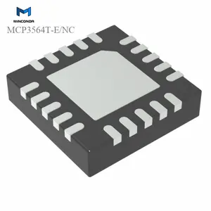 (Analog to Digital Converters (ADC)) MCP3564T-E/NC