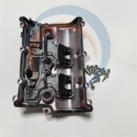 Couvre-culbuteurs en aluminium pour moteur pour Infiniti G37 QX70 QX50 2008-13, Q60 Q50 2009-20, Nissan 370Z 3.7L, 13264-EY01C