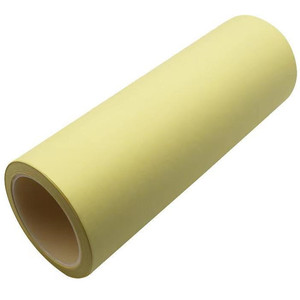 Vàng Phân Hủy Sinh Học Cơ Sở Giấy Cho Phát Hành Lót Màn Hình In Ấn Tương Thích Duy Nhất 100% Gỗ Bột Giấy Cho Vật Liệu Nhà Máy Giá - Product Image 6