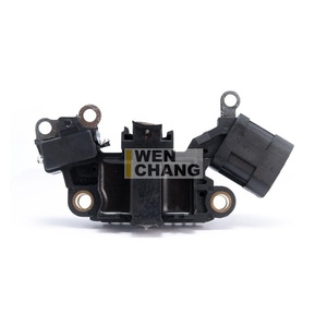 Regulador de <span class=keywords><strong>alternador</strong></span> de coche para NISSAN 231244M501 nuevo regulador de voltaje 234612 335287 piezas de automóvil IH738 12V piezas de <span class=keywords><strong>alternador</strong></span> pequeñas - Product Image 2