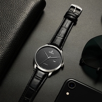 Montre-bracelet mécanique automatique unique et étanche à la mode numérique en ligne avec logo personnalisé