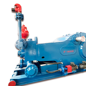 مضخة طين DONGJIANG بمعيار API طراز F-1600 ثلاثية المكابس أحادية الفعل بقوة 1600 حصان - Product Image 2