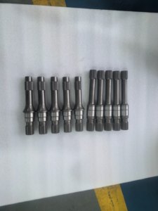 Bomba de pistones hidráulicos M6F3N M6F3N1D M6F3N1D3 M6F3N5D, eje serie P7D3R1A9A2B00NP, piezas de bomba hidráulica - Product Image 5