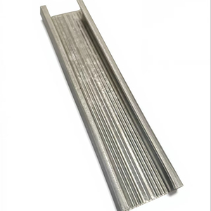 Bán hàng trực tiếp Vật liệu Tốt giá thép ánh sáng Keel C kênh kim loại Stud ánh sáng đo khung thép - Product Image 1