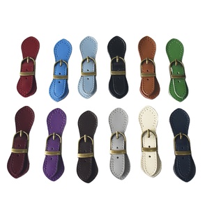 Da Túi Clasp kim loại Snap Đồng Hasp khóa ví túi xách nút từ đóng cửa thay thế túi phụ kiện - Product Image 2