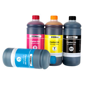 Encre d'impression pour boîte en carton Goosam pour imprimante Epson Workforce WF C5790 C5210 C8690 WF-C5790 WF-C5210 WF-C8690 - Product Image 4