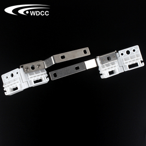 Voie de rideau électrique intelligente à distance de contrôle pour la voie de rideau électrique de Rail de moteur coulissant de <span class=keywords><strong>JLS</strong></span> Zigbee - Product Image 5