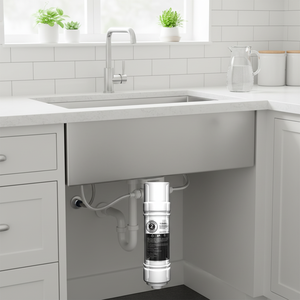 Korea's Best Selling Manual Ultra-Fiber Water Filter Purifier Minute Household <b>Microscopic</b> Removal Ultrafiltration Device - Product Image 3