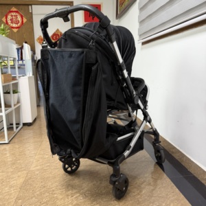 Compact <b>Stroller</b> Hammock Seat Secure <b>Toddler</b> Seat <b>for</b> Travel & Daily Use <b>Stroller</b> Hammock <b>Toddler</b> Hammock Seat <b>for</b> <b>Strollers</b> - Product Image 1