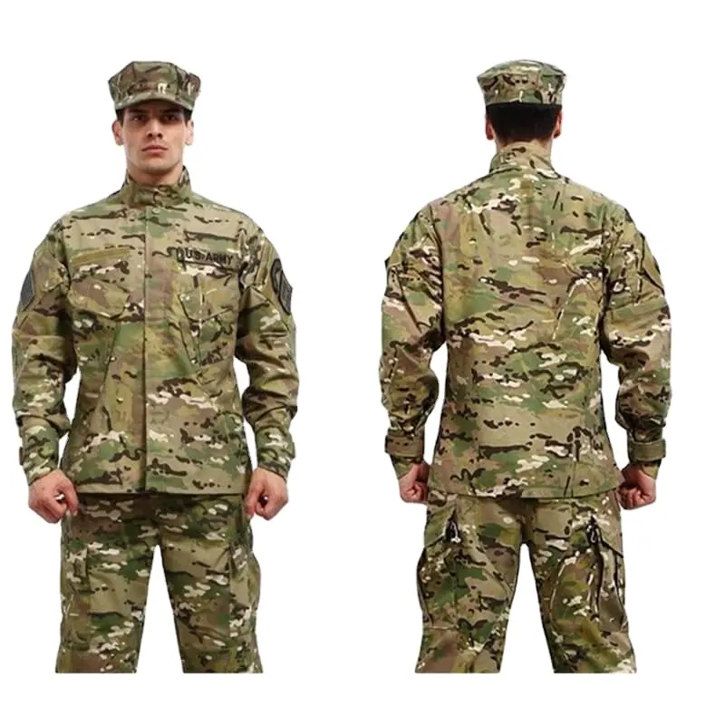 British Tactical Outfit MTP British camouflage Uniforms tactical softshell jacket ripstop breathable ripstop water proof jacket