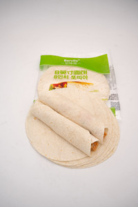Tortilla de Maíz Integral Mexicana de 6 Pulgadas, Utilizada para Rollos de <span class=keywords><strong>Pollo</strong></span> Mexicanos, Tortillas de Maíz, Pan Plano Estilo Occidental - Product Image 6