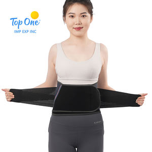 Cinturón de soporte de cintura de nailon, herramienta de entrenamiento flexible de gimnasio, correa de levantamiento de pesas personalizada de fábrica, novedad - Product Image 5