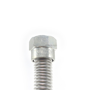 CSA vendita diretta della fabbrica Ss304 <span class=keywords><strong>Gas</strong></span> naturale tubo per Grill - Product Image 2