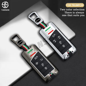 Couvercle de clé en alliage de Zinc pour GAC Trumpchi GS8 GS3 GS4 Plus GS5 GS7 Ga3 Ga4 GM6 GM8 M6 accessoires à distance - Product Image 5