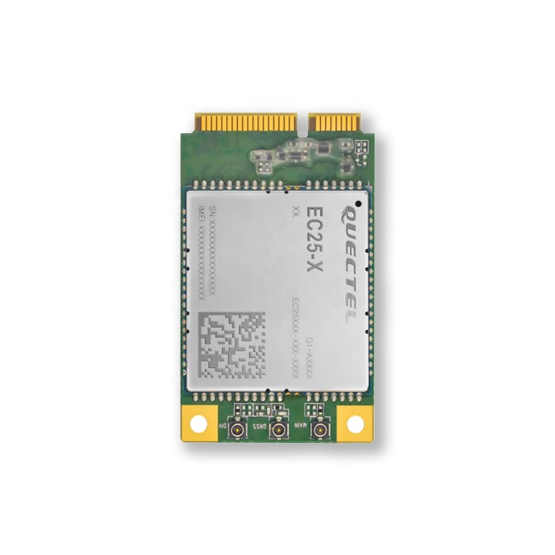 Industrial Grade Quectel EC25-J Mini PCIe LTE Cat 4 Module 4G