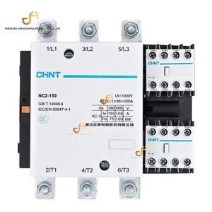 Iventory CHNT 265A <span class=keywords><strong>NC2</strong></span>ชุด3P AC คอนแทค <span class=keywords><strong>NC2</strong></span>-<span class=keywords><strong>265</strong></span> 220V 220V 380V - Product Image 3