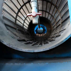 Nhiệm Vụ Nặng Nề Đá Máy Sàng Quặng Mỏ Màn Hình Với Máy Quay Trống - Product Image 5