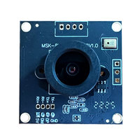 Module de caméra 8MP IMX179 USB HD Coms Modules de caméra industrielle Mise au point manuelle Usb Plug and Play pour Pc