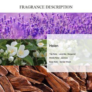 Olio Profumato UNIQUE AROMA Helen, Etichetta Privata, Lunga Durata, Oli Profumati Arabi di Dubai, Olio Profumato più Economico all'Ingrosso di Dubai - Product Image 2