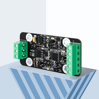 Módulo de comunicación semidúplex DTECH IOT5088 bidireccional convertidor bidireccional serie pasivo 232 a 485