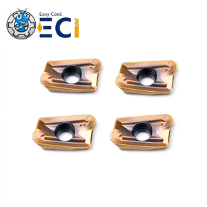 Inserto de Torneado de Carburo BDMT11T316-JT, Herramienta de Torno CNC para Mecanizado de Acero y Hierro Fundido, Inserto de Corte Indexable |   Portaherramientas - Product Image 3