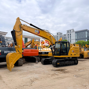 รถขุดมือสอง CAT 320GC พร้อมเครื่องยนต์ C4.4 แท้ คุณภาพสูง ขายดี รถขุด CATERPILLAR 320GC 320GX 320NG 320D2L 320CL - Product Image 3