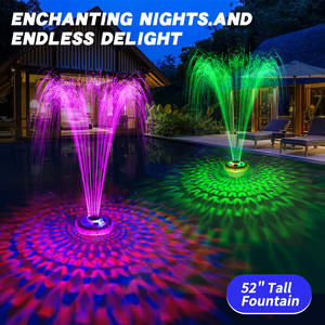 <span class=keywords><strong>Fontaine</strong></span> LED flottante étanche OEM lumières colorées <span class=keywords><strong>fontaine</strong></span> lumières de <span class=keywords><strong>piscine</strong></span> <span class=keywords><strong>pour</strong></span> <span class=keywords><strong>piscine</strong></span> - Product Image 4