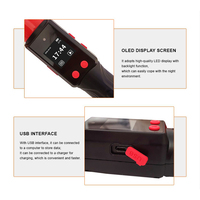 Alcootest professionnel léger sans contact, électrochimie, alcootest, sécurité routière, testeur d'alcool