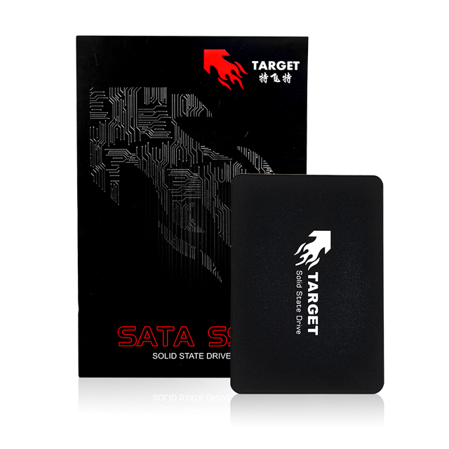 2TB SATA 3 2.5'' Internal SSD Hard Drive 128G/256G/512G/1TB Solid State Disk in Plastic Shell New