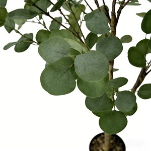 <b>Artificial</b> Eucalyptus <b>Tree</b> for Living Room Floor Simulation - Product Image 5