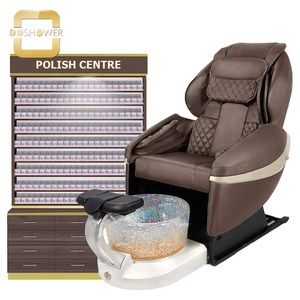 Sillón de mediados de siglo, silla combinada de pedicura, silla manual de manicura y pedicura - Product Image 5