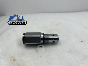 Soupape de décharge Xpower 39Q6-11311 Neuve Garantie 6 mois Origine Chine pour pelle sur chenilles - Product Image 3