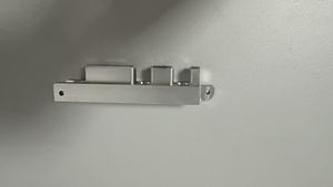 Hiệu suất cao tùy chỉnh <span class=keywords><strong>CNC</strong></span> phay thép không gỉ và các bộ phận Hợp kim nhôm chuốt loại - Product Image 5