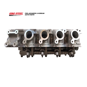 KINGSTEEL repuestos de Cabezas de cilindros culata de motor For <span class=keywords><strong>Mitsubishi</strong></span> Pajero Fuso L200 4D56 4M40 4G64 4G63 4G15 4G54 4G69 - Product Image 3