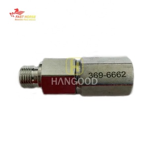 Hangood 3696662 369-6662 Vanne de régulation de pression de carburant pour excavatrice E320D E330D, compatible avec moteur Cat C7 C9, vanne de contrôle de carburant - Product Image 1
