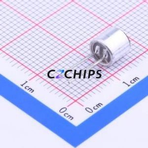 Nouveau et original composant de trou traversant GMI6050P-58DB (THT), microphone à puce IC à circuit intégré D = 6mm - Product Image 2