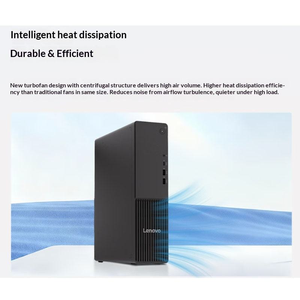 คอมพิวเตอร์ตั้งโต๊ะสำหรับธุรกิจ <span class=keywords><strong>Lenovo</strong></span> Yangtian M4000q Intel <span class=keywords><strong>I3</strong></span>-<span class=keywords><strong>12100</strong></span> หน่วยความจำ 8G/16G DDR5  256G/512GSSD เหมาะสำหรับการศึกษาและการทำงาน - Product Image 2