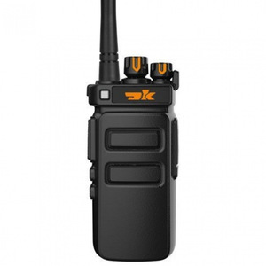 Radio analogique portable Dongkun DK-508, portée 0-40 km, utilisation sur chantier - Product Image 1