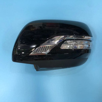 Cover Cermin LED Cover Spion Samping Untuk LAND CRUISER 200 Cover Cermin LED Dengan Basis 2008-2015 Upgrade ke 2016--2019 FJ200 LC200