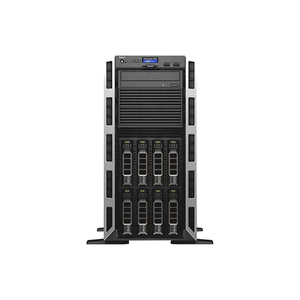 Serveur populaire 2*8 CORE 2.10GHZ V4 64GB 8*6TB 7.2K SAS Squad Core Xeon pour Dell PowerEdge T430 Type de tour en stock - Product Image 1