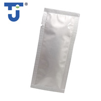 Machine d'emballage de poudre VFFS multifonction automatique Sachet Granule Graines de haricot Noix Alimentaire Sec Alimentaire Papier Film Pochette pour Cacahuètes