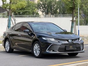 <span class=keywords><strong>Camry</strong></span> Híbrido 2.5HGVP Edición Líder <span class=keywords><strong>2022</strong></span>, Auto Usado, Volante a la Izquierda, Sedán Familiar, Automático, Tapicería de Tela, R17 - Product Image 3